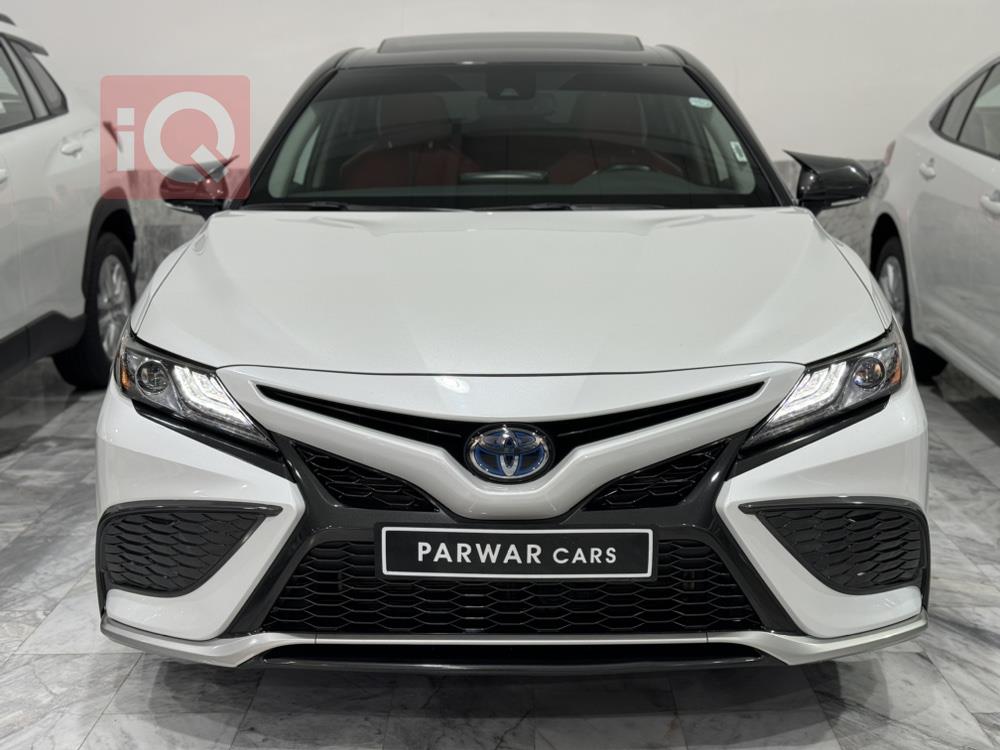 تويوتا كامري